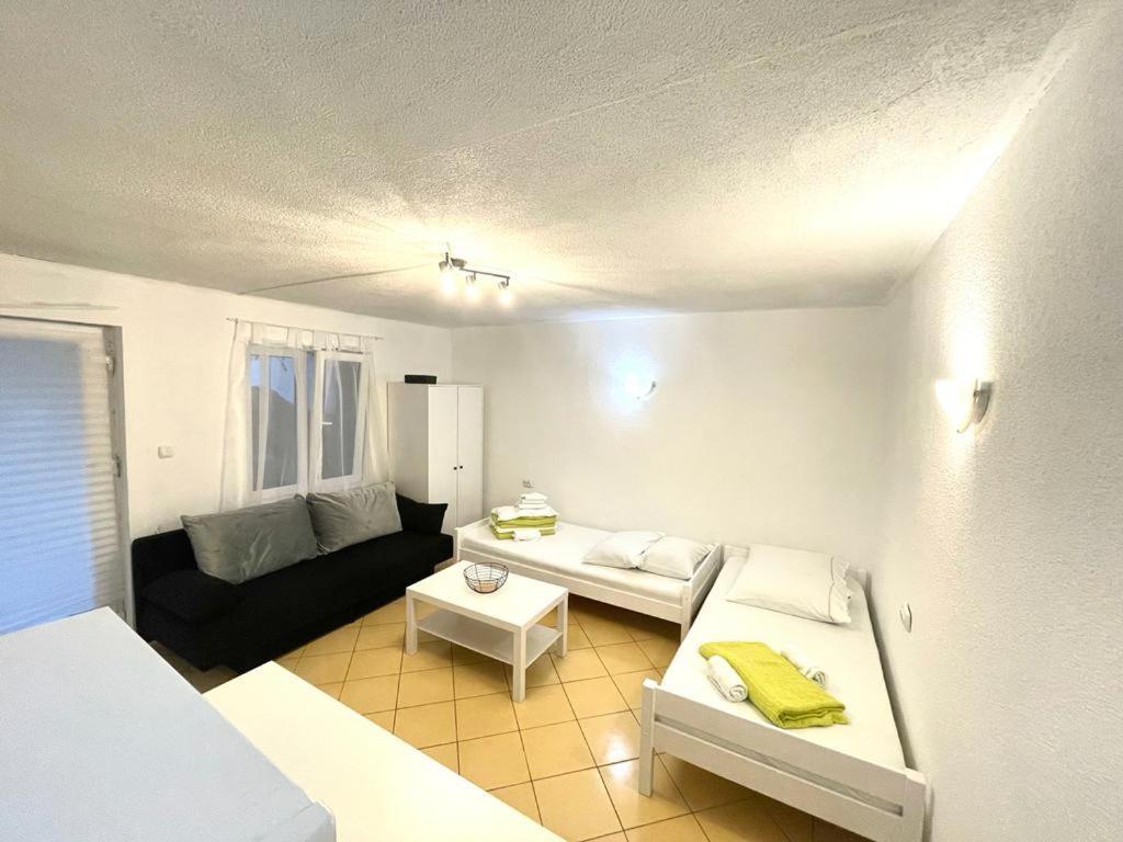 Apartments Medunic 리바리차 외부 사진